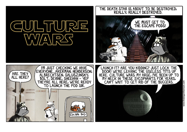 Culture Wars