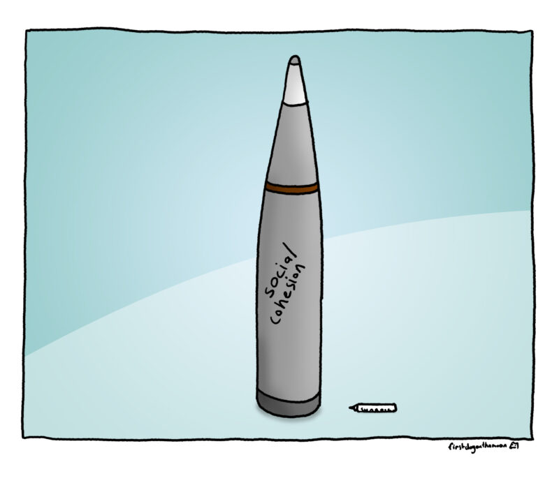 Should Australia welcome Isaac Herzog?